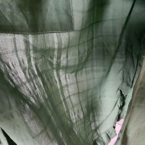 Free People Sahara Sounds Shirt Dress Small NWT - Picture 5 of 10